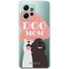 ERT GROUP mobiel telefoonhoesje voor Xiaomi REDMI NOTE 12 4G origineel en officieel erkend Babaco patroon Dogs 008