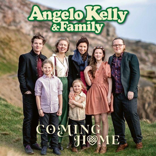 Angelo & Family - Kelly Coming Home - 2CD