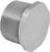 Vetus bouchon de pont 2'' Argent Polyester
