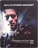 Studio Blu sp. z o.o. Terminator 2: Judgment Day (steelbook) [2xBlu-Ray 4K]+[3xBlu-Ray]+[DVD] [Region Free] (IMPORT) (No Dutch version)