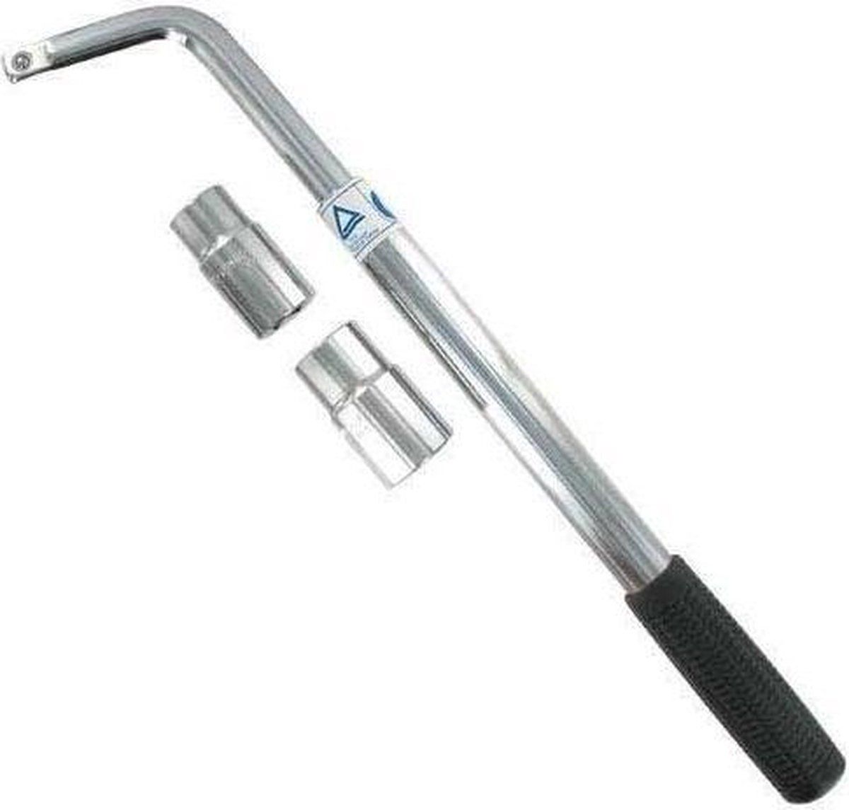 ZT Accessoires Wielmoersleutel Ø 17-19-21-23 mm