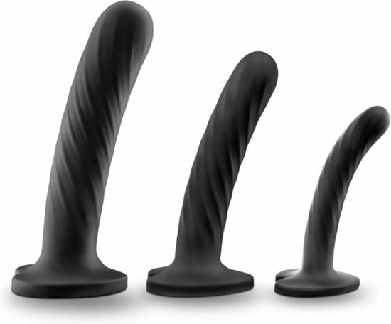 Blush 3 Temptasia Twist Kit Dildo's