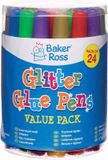 Baker Ross Glitterlijmpennen (24 stuks)