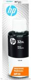 HP 32XL Zwart Inktpatroon, Hoge Capaciteit, 135ml, Origineel (1VV24AE)