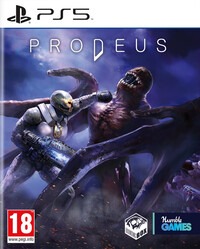 Humble Games Prodeus PlayStation 5