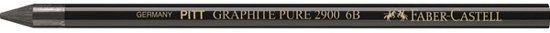 Faber-Castell Grafietpotlood Pitt Pure 6B