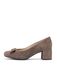 RYŁKO Pumps taupe