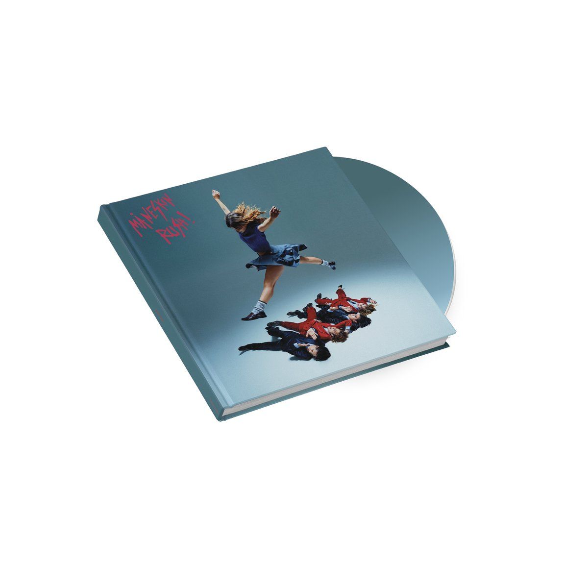 rca Maneskin - Rush (CD) (Hardcoverboek)