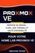 Proxmox Proxmox — Maîtrise du réseau: VLANs, SDN, Firewall et Haute Disponibilité pour votre Home Lab Proxmox VE