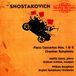 Outhere Nimbus Records Shostakovich: Piano Concerto 1 & 2 | Chamber Symphony (CD)