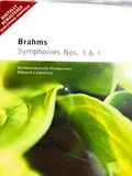 Warner Music Brahms: Sym Nos 3 & 4