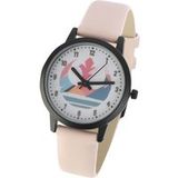 Star Wars Disney Polshorloges Rebel Alliance lichtroze