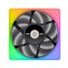 Thermaltake TOUGHFAN 14 RGB Computer behuizing Ventilator 14 cm Wit 3 stuk(s)