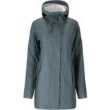 Weather Report Regenjacke PETRA Vrouwen Stoneblue Polyester