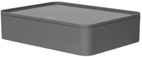 HAN 1110-19 Smart-organiser - Grijs - 1 lade - ABS Kunststof