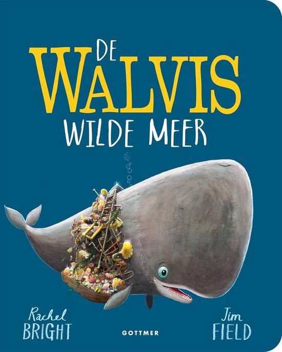 De Gottmer De walvis wilde meer