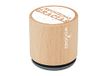 Stempel Hartelijk dank Stempel van hout en rubber. Hartelijk dank diameter: 33 x 30 mm.