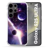 Cokitec Samsung Galaxy S25 Ultra Universe Stellar Planet Reinforced Case