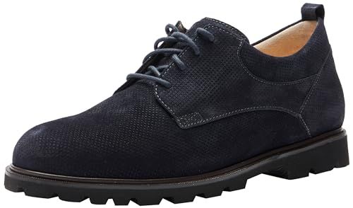 Ganter Gernot Sneakers - Heren - donkerblauw - maat 43