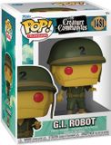 Funko Pop! DC Comics: Creature Commandos - G.I. Robot #1481