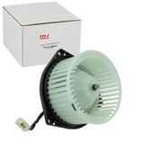 NTY Interieurventilator ventilatormotor geschikt voor Grand Vitara II