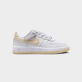 Nike Force Unisex Volwassenen Schoenmaat 30 Wit Rubber