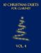 10 Libri GmbH Christmas Duets for Clarinet - 10 Christmas Duets for Clarinet
