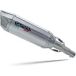 GPR Exclusive Silencieux Slip On Homologué Furore-x Inox Ktm Enduro 690 R 07-16