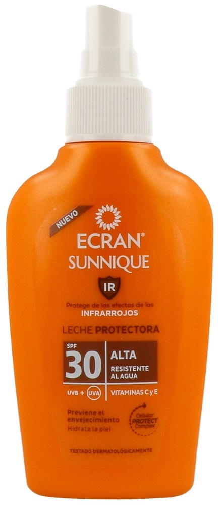 Ecran Sun Care Oil Spray SPF30