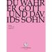 Outhere J.S. Bach-Stiftung Chor & Orchester Der J.S. Bach-Stiftung, Rudolf Lutz - J.S. Bach: Du Wahrer Gott Und Davids Soh (DVD)