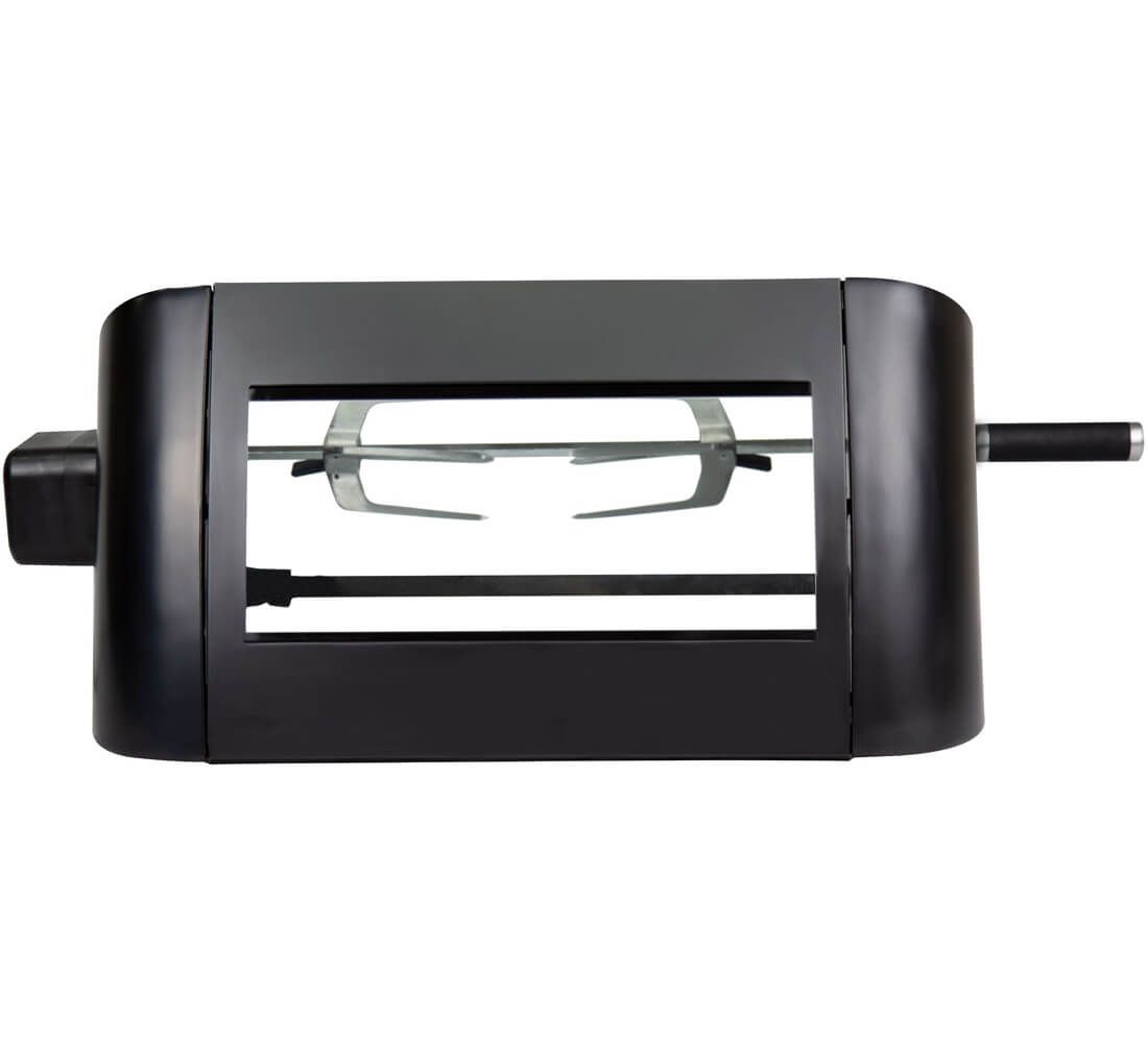 Everdure Furnace Rotisserie - Zwart - Staal - 9312646032019