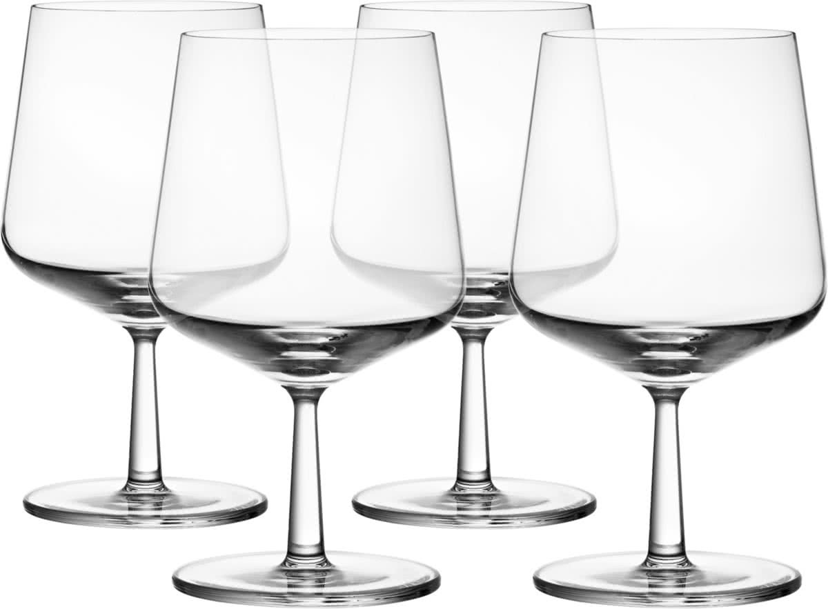 Iittala Essence Bierglas 480 ML - Set van 4