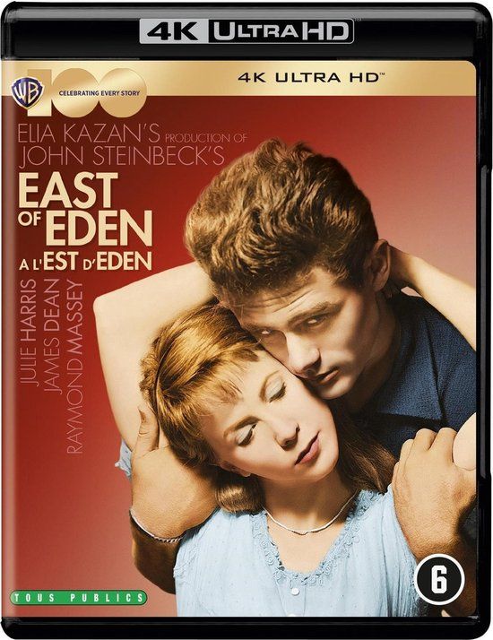 East Of Eden (4K Ultra HD Blu-ray) - Standard Edition