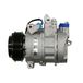 NISSENS Kompressor, Klimaanlage 89075