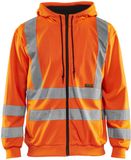 Blaklader Hooded Sweatshirt High Vis 3346-1974 - High Vis Oranje - XS