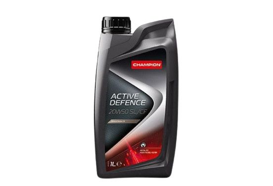 Champion Lubricants Champion Active Defence 20W50 A3/B3 1L
