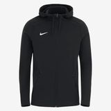 Nike Heren Team Training Full Zip Hoodie