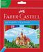 FABER-CASTELL - Set kleurpotloden Castle, 48-delig