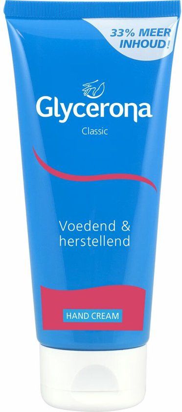 Glycerona Classic Hand Cream - 100ml