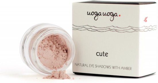 UOGA UOGA Eye Shadow Cute 704