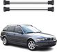 Omac Aluminium dakdragers voor BMW 3 Serie E46 Touring 1999-2007