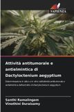Attività Edizioni Sapienza Attività antitumorale e antielmintica di Dactyloctenium aegyptium