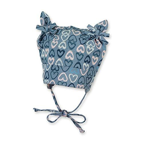 Sterntaler Babymuts met knoopsluiting