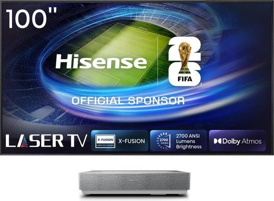 Hisense 100L5ND