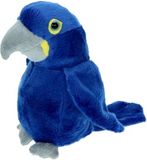 Cornelissen Natierliche Geschenke Gmbh Pluche Ara knuffel blauw 16 cm