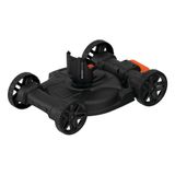 BLACK+DECKER CM100-XJ 3-IN-1 Wielbasis - Geschikt voor Grastrimmers