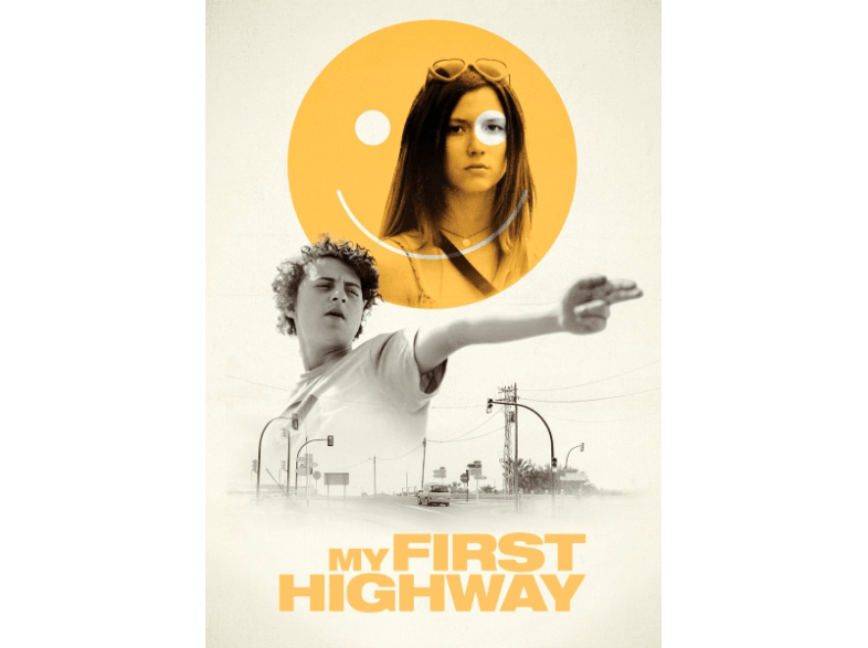 FOBIC FILMS My First Highway - DVD