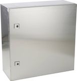 TRU COMPONENTS TC-SS505020 Schakelkast 500 x 500 x 200 RVS Lichtgrijs 1 stuk(s)