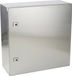 TRU COMPONENTS TC-SS505020 Schakelkast 500 x 500 x 200 RVS Lichtgrijs 1 stuk(s)