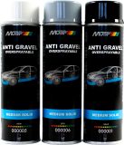 Motip Anti Steenslag Wit 500 ml